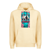 Pina Colada just a girl who loves pandas Premium Hoodie - LillyAllenDesigns