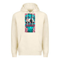 Tofu just a girl who loves pandas Premium Hoodie - LillyAllenDesigns