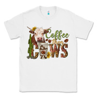 White coffee then cows Classic Tee - texasbilliewilder
