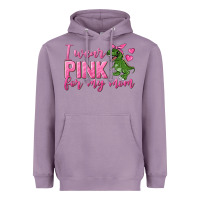Lavender I Wear Pink For My Mom Heavyweight Hoodie - texasbilliewilder