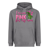 Storm I Wear Pink For My Mom Heavyweight Hoodie - texasbilliewilder