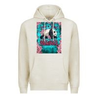 Just A Girl Who Loves Pandas Premium Hoodie | Teevron