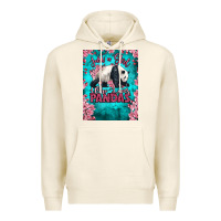 Tofu just a girl who loves pandas Premium Hoodie - LillyAllenDesigns
