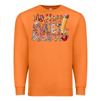 Carrot my class is full of sweet hearts Premium Sweatshirt - RacoonDesign
