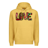 Antique Gold our lady of guadalupe christmas love Premium Hoodie - Jasminsmagicworld