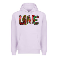 Lilac our lady of guadalupe christmas love Premium Hoodie - Jasminsmagicworld