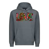 Rock our lady of guadalupe christmas love Premium Hoodie - Jasminsmagicworld