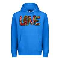 True Royal our lady of guadalupe christmas love Premium Hoodie - Jasminsmagicworld