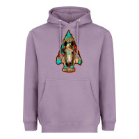 Lavender arrowhead horse Heavyweight Hoodie - RanaPortraitStore