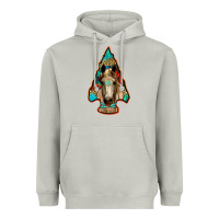 Moon Dust arrowhead horse Heavyweight Hoodie - RanaPortraitStore