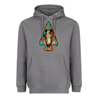 Arrowhead Horse Heavyweight Hoodie | Teevron