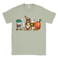 Matcha collie dog coffee cups Classic Tee - texasbilliewilder