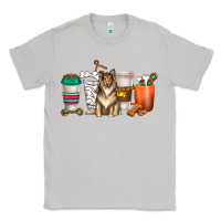 Moon Dust collie dog coffee cups Classic Tee - texasbilliewilder