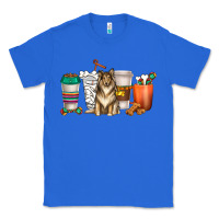 True Royal collie dog coffee cups Classic Tee - texasbilliewilder