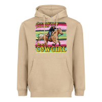 Mushroom in a world full of princesses be a cowgirl Heavyweight Hoodie - RanaPortraitStore