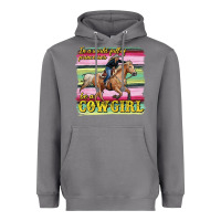 Storm in a world full of princesses be a cowgirl Heavyweight Hoodie - RanaPortraitStore