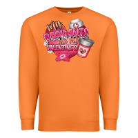 Carrot my residents are my valentine Premium Sweatshirt - RacoonDesign