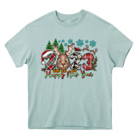 Arona 2023 Happy New Year Heavy Core Tee - CowhideDigitalArt