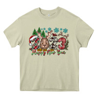 Mossy 2023 Happy New Year Heavy Core Tee - CowhideDigitalArt