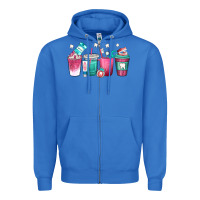 True Royal dentist coffee cups Zipper Hoodie - texasbilliewilder