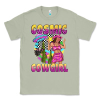 Matcha cosmic cowgirl Classic Tee - texasbilliewilder