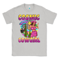 Moon Dust cosmic cowgirl Classic Tee - texasbilliewilder