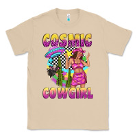 Mushroom cosmic cowgirl Classic Tee - texasbilliewilder