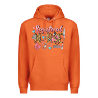 Carrot Registered Nurse Premium Hoodie - LillyAllenDesigns