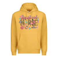 Mustard Registered Nurse Premium Hoodie - LillyAllenDesigns