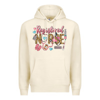 Tofu Registered Nurse Premium Hoodie - LillyAllenDesigns