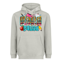 Moon Dust para squad Heavyweight Hoodie - Zillion Design Studio