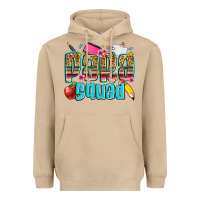 Mushroom para squad Heavyweight Hoodie - Zillion Design Studio
