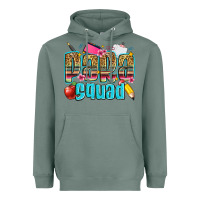 Sage para squad Heavyweight Hoodie - Zillion Design Studio