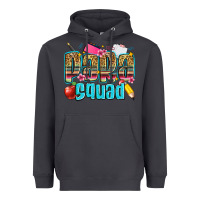 Smoke para squad Heavyweight Hoodie - Zillion Design Studio