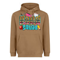 Toasted Coconut para squad Heavyweight Hoodie - Zillion Design Studio