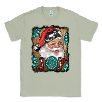 Matcha Santa Claus Joy Classic Tee - RanaPortraitStore