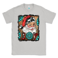 Moon Dust Santa Claus Joy Classic Tee - RanaPortraitStore