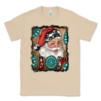 Mushroom Santa Claus Joy Classic Tee - RanaPortraitStore