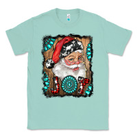Santa Claus Joy Classic Tee | Teevron