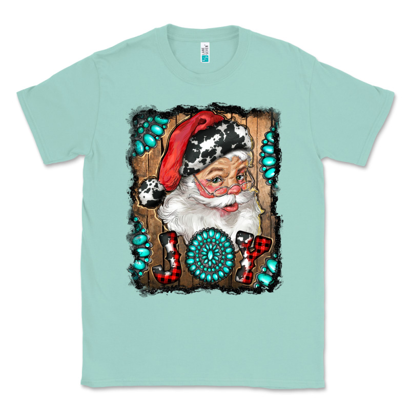 Santa Claus Joy Classic Tee by RanaPortraitStore | Teevron