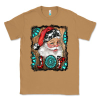 Toasted Coconut Santa Claus Joy Classic Tee - RanaPortraitStore