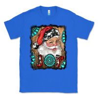 True Royal Santa Claus Joy Classic Tee - RanaPortraitStore