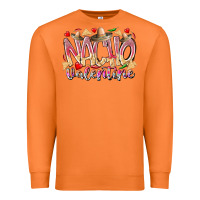 Carrot nacho valentine Premium Sweatshirt - RacoonDesign