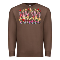 Chestnut nacho valentine Premium Sweatshirt - RacoonDesign