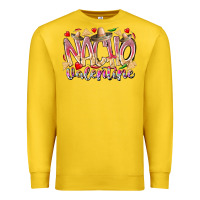 Lemon nacho valentine Premium Sweatshirt - RacoonDesign