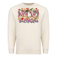 Sandshell nacho valentine Premium Sweatshirt - RacoonDesign