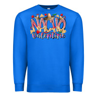 True Royal nacho valentine Premium Sweatshirt - RacoonDesign