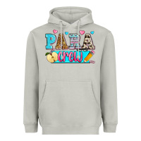 Moon Dust para crew Heavyweight Hoodie - Zillion Design Studio