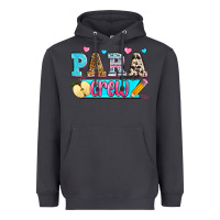 Smoke para crew Heavyweight Hoodie - Zillion Design Studio