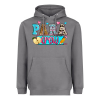 Storm para crew Heavyweight Hoodie - Zillion Design Studio